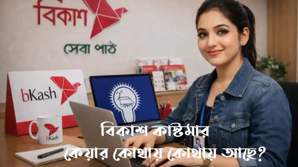 বিকাশ কাস্টমার কেয়ার নাম্বার