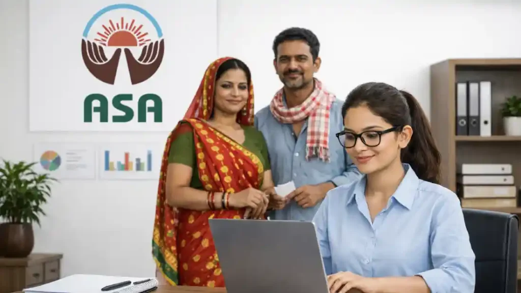 আশা এনজিও লোন পদ্ধতি