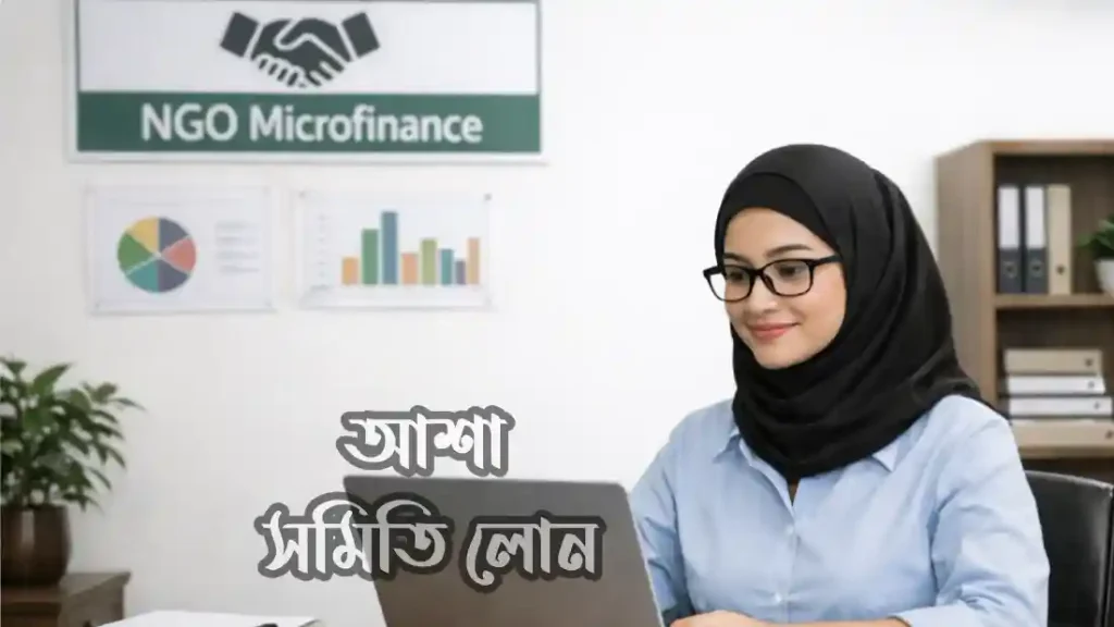 আশা সমিতি লোন