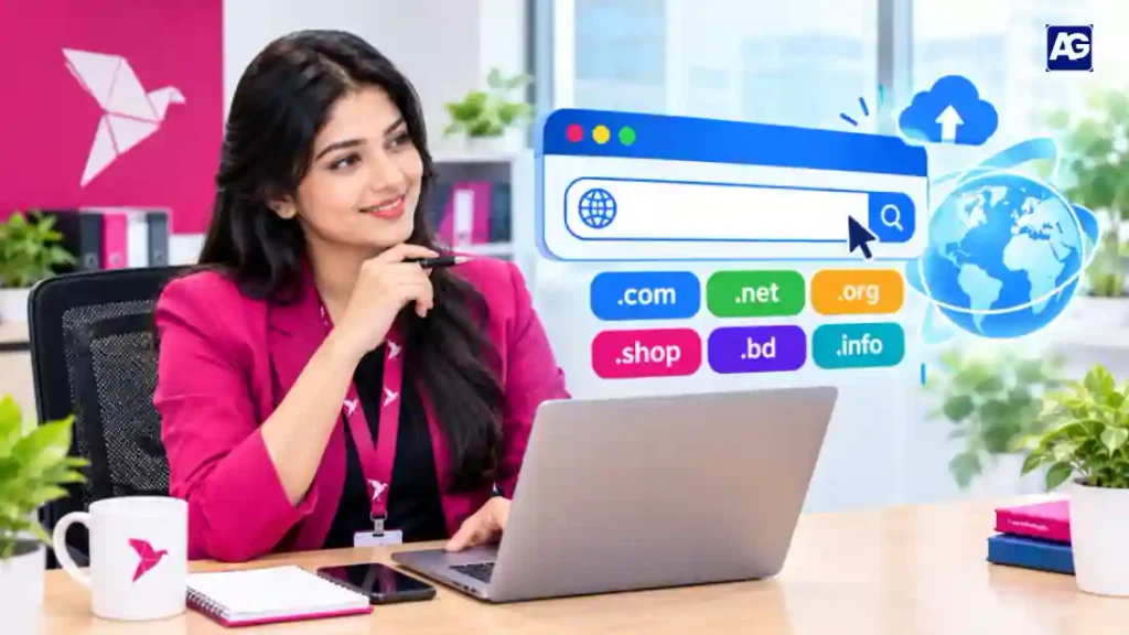 ডোমেইন কি