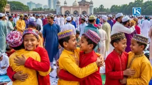 বাংলাদেশে ঈদুল ফিতর