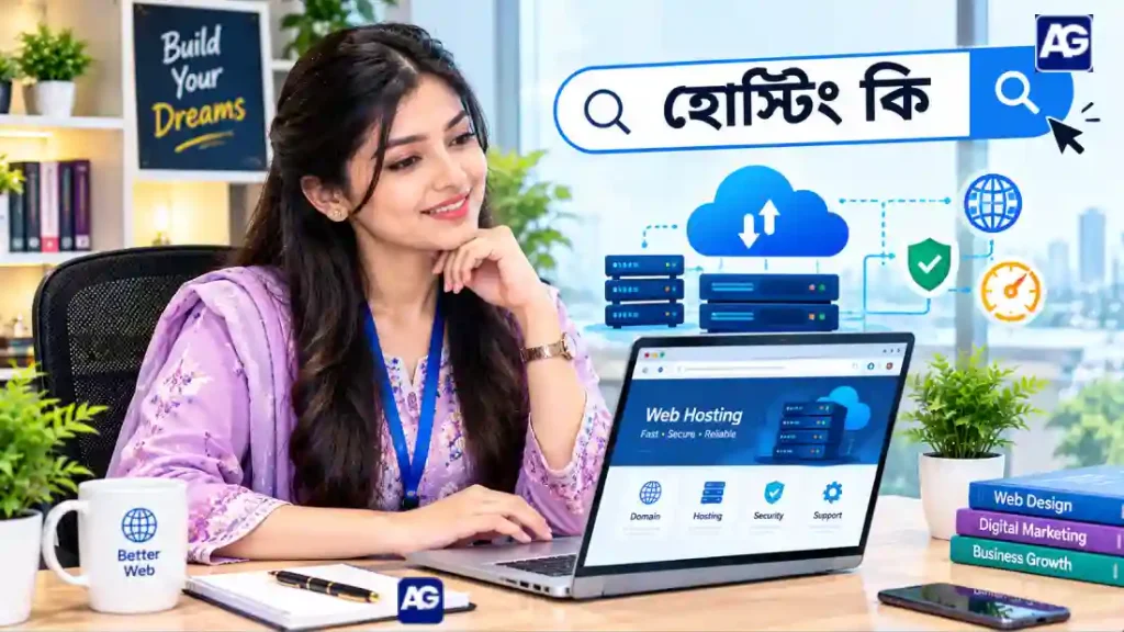 হোস্টিং কি