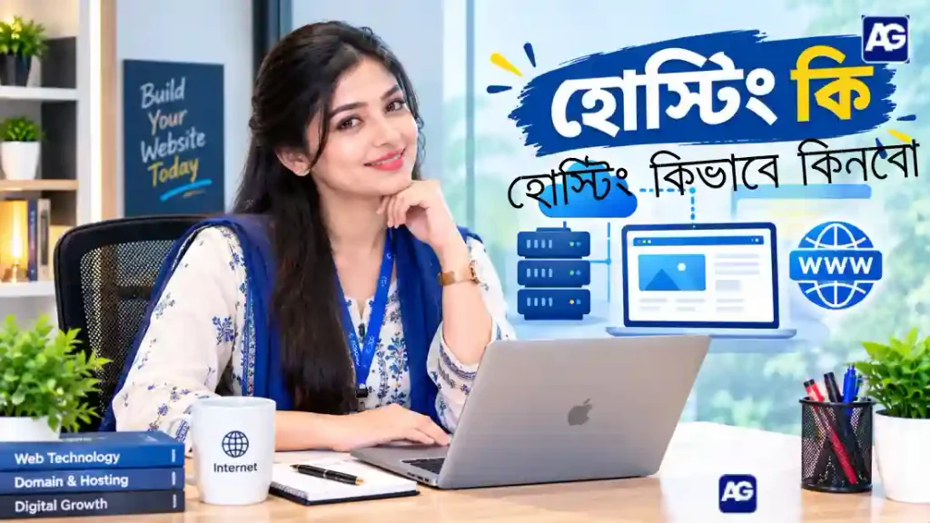 হোস্টিং কিভাবে কিনবো