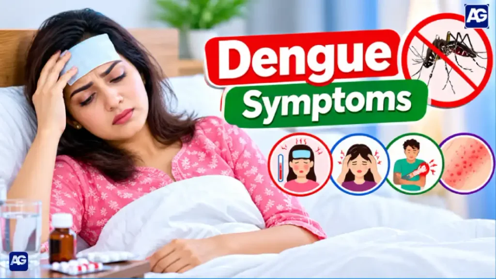 Dengue Symptoms