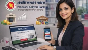 প্রবাসী কল্যাণ ব্যাংক লোন