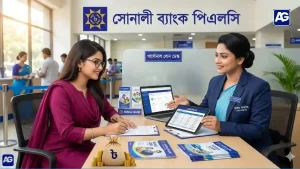 সোনালী ব্যাংকের পার্সোনাল লোন নেওয়ার নিয়ম